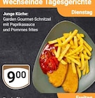 Garden Gourmet-Schnitzel im Angebot bei GLOBUS in Erftstadt Garden Gourmet-Schnitzel Angebote von Junge Küche bei GLOBUS Erftstadt für 9,00 €