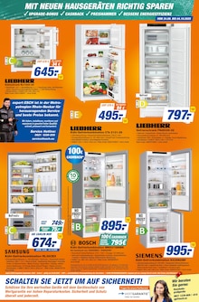 Kühlschrank im expert Prospekt "Top Angebote" mit 12 Seiten (Heidelberg)