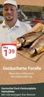 Aktuelles Geräucherte Forelle Angebot bei GLOBUS in Ludwigshafen (Rhein) ab 1,39 €