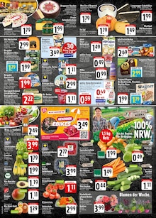 EDEKA Prospekt der Woche "Aktuelle Angebote" Seite 2, 11.08.2025 bis 16.08.2025 für Bad Honnef Aktueller EDEKA Prospekt "Aktuelle Angebote" Seite 2 von 4 Seiten für Bad Honnef
