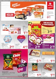 Merci Angebot & Preis im aktuellen Selgros Prospekt Merci Angebot im aktuellen Selgros Prospekt auf Seite 15