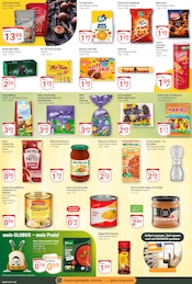 Zucker im GLOBUS Prospekt in Kerpen Aktueller GLOBUS Prospekt mit Zucker, "Aktuelle Angebote", Seite 12