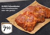 Schwenkbraten bei GLOBUS im Duisburg Prospekt für 7,90 €
