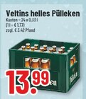 Aktuelles helles Pülleken Angebot bei Trinkgut in Ahlen ab 13,99 €
