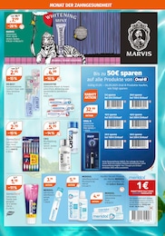 Müller Sensodyne im Prospekt 