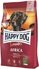Sensible Africa oder Sensible Toscana von Happy Dog im aktuellen Fressnapf Prospekt für 23,49 €