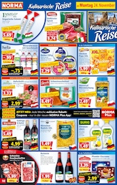 Schnitzel Angebote im Prospekt "Mehr fürs Geld" von Norma Schnitzel Angebote im Prospekt "Mehr fürs Geld" von Norma auf Seite 10