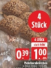 Mehrkornbrötchen Angebote bei E center Unna für 1,00 €