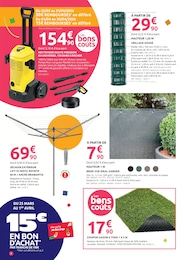 Offre Décoration Extérieure dans le catalogue Mr.Bricolage du moment à la page 4