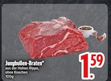 Aktuelle Braten Angebote bei EDEKA in Regensburg Aktuelles Jungbullen-Braten Angebot bei EDEKA in Regensburg ab 1,59 €