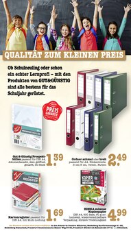 Druckerpapier im E center Prospekt "Aktuelle Angebote" mit 75 Seiten (Heidelberg)