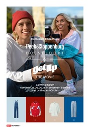 Jacke Angebot & Preis im aktuellen Peek & Cloppenburg KG, Düsseldorf Prospekt Jacke Angebot im aktuellen Peek & Cloppenburg KG, Düsseldorf Prospekt auf Seite 14