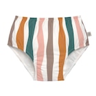 Maillot de bain couche Vagues Rose - Lässig en promo chez Aubert Le Perreux-sur-Marne à 17,56 €