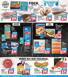 Fisch im HIT Prospekt "ECHTE VIELFALT" mit 19 Seiten (Bielefeld)