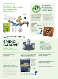 Prix et réduction Loupe dans le prospectus JouéClub en cours Offre Loupe dans le catalogue JouéClub du moment à la page 8