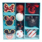 Gifi La Heunière - Promo Pack décorations de Noël Disney 16 pièces Promo Pack décorations de Noël Disney 16 pièces à 9,99 € dans le catalogue Gifi à La Heunière