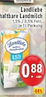 haltbare Landmilch 1,5% Fett bei EDEKA im Bad Münstereifel Prospekt für 0,88 €