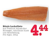 Aktuelles Bömlo Lachsfilets Angebot bei E center in Heidelberg ab 4,44 €