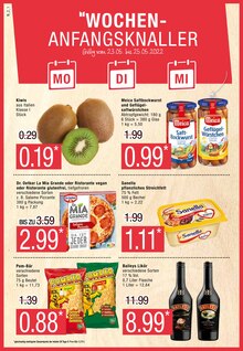 Marktkauf Prospekt der aktuellen Woche, gültig von 23.05.2022 bis 28.05.2022 Aktueller Marktkauf Prospekt "Top Angebote" mit 44 Seiten