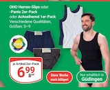 Herren-Slips im Angebot bei GLOBUS in Saarbrücken Herren-Slips Angebote von OHO bei GLOBUS Saarbrücken für 6,99 €