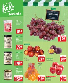 Erdbeeren im aktuellen famila Nordost Prospekt (Lübeck) Erdbeeren im famila Nordost Prospekt "besser als gut!" mit 24 Seiten (Lübeck)