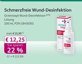 Schmerzfreie Wund-Desinfektion Angebot in Brackenheim Schmerzfreie Wund-Desinfektion im aktuellen Prospekt bei mea - meine apotheke in Brackenheim