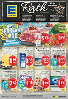 Aktueller EDEKA Prospekt "Aktuelle Angebote" Seite 1 von 24 Seiten