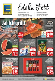 Aktueller EDEKA Discounter Prospekt für Wassenach 26.05.2025 - 31.05.2025 EDEKA Prospekt für Wassenach mit 24 Seiten