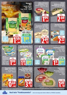 Camembert Angebot im EDEKA Prospekt, gültig von 13.10.2025 bis 18.10.2025 Camembert Angebot im aktuellen EDEKA Prospekt auf Seite 6