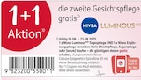 Luminous630 Tagespflege von Nivea im aktuellen Rossmann Prospekt für 