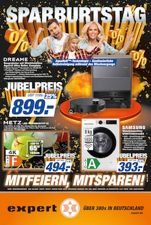 expert Celle Prospekt der aktuellen Woche, gültig von 28.02.2026 bis 06.03.2026 Aktueller expert Celle Prospekt "Top Angebote" mit 16 Seiten