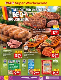Bratwurst im Netto Marken-Discount Prospekt Bratwurst im Netto Marken-Discount Prospekt "Aktuelle Angebote" auf Seite 60