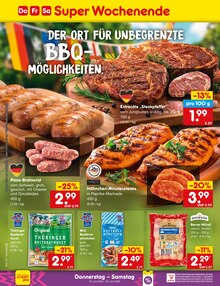Wurst im aktuellen Netto Marken-Discount Prospekt (München) Wurst im Netto Marken-Discount Prospekt "Aktuelle Angebote" mit 68 Seiten (München)