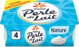 Perle de Lait Nature - YOPLAIT dans le catalogue Intermarché Super
