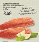 Aktuelle Forelle Angebote bei EDEKA in Bergisch Gladbach Aktuelles Fjordforellenfilet Angebot bei EDEKA in Bergisch Gladbach ab 3,59 €