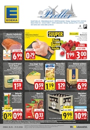 EDEKA Prospekt für Lüdenscheid: "Aktuelle Angebote", 26 Seiten, 26.10.2026 - 31.10.2026