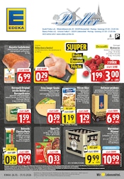 EDEKA Supermarkt Prospekt der aktuellen Woche mit 26 Seiten, gültig von 26.10.2026 bis 31.10.2026, in Herscheid und Umgebung Aktueller EDEKA Supermarkt Prospekt in Herscheid und Umgebung, "Aktuelle Angebote" mit 26 Seiten, 26.10.2026 - 31.10.2026