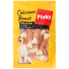 Friandises pour chien Pinky Calcium Bones à 1,59 € dans le catalogue Action