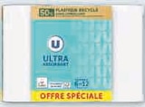 ESSUIE TOUT ULTRA ABSORBANT COMPACT U - U dans le catalogue Super U