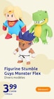 Figurine Stumble Guys Monster Flex dans le catalogue Action