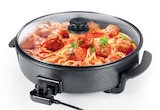 Elektrische Partypfanne Angebote von GOURMETMAXX bei Netto Marken-Discount Plauen für 24,99 €