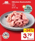 Aktuelle Hähnchen Angebote bei Netto Marken-Discount in Paderborn Aktuelles Hähnchen-Geschnetzeltes Angebot bei Netto Marken-Discount in Paderborn ab 3,79 €