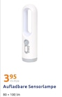 Aufladbare Sensorlampe von  im aktuellen Action Prospekt für 3,95 €