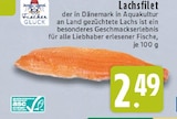 Aktuelles Lachsfilet Angebot bei E center in Bielefeld ab 2,49 €