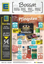 Aktueller EDEKA Supermarkt Prospekt in Beesten und Umgebung, "Aktuelle Angebote" mit 28 Seiten, 13.05.2024 - 18.05.2024