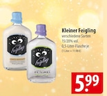 Kleiner Feigling Angebote bei famila Nordost Buchholz für 5,99 €