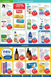 Kosmetik Angebote im Prospekt "Aktuelle Angebote" von BUDNI auf Seite 4