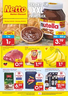 Netto Marken-Discount Gaimersheim Prospekt "Aktuelle Angebote" mit 65 Seiten