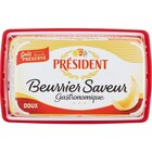 Beurrier Saveur Gastronomique - PRÉSIDENT dans le catalogue Carrefour Market