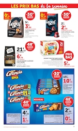 Promos Café dans le catalogue "Super U" de Super U Café en promo dans le catalogue Super U à la page 9